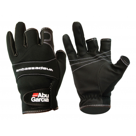 ABU GARCIA Stretch Glove (Dydis M)