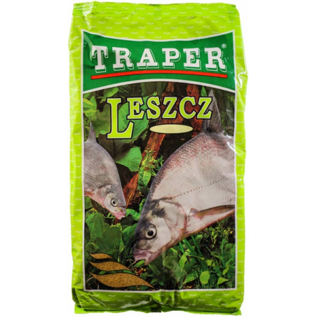 TRAPER jaukas Leszcz 1kg (karšiams)