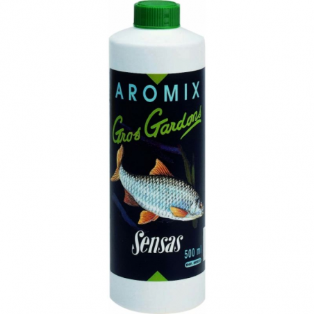 SENSAS aromatinis skystis jaukui Aromix Big Roach 500ml
