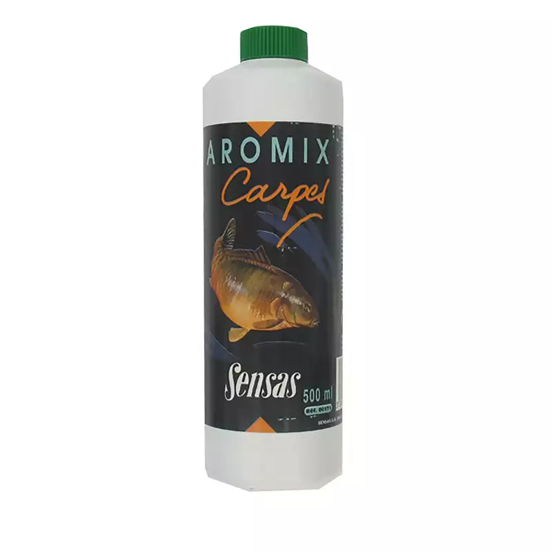 SENSAS aromatinis skystis jaukui Aromix Carp 500ml