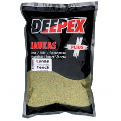 DEEPEX Jaukas lynas+plius (žalias) 1Kg