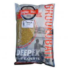 DEEPEX jaukas Super Mix Tench 1Kg (Lynas)