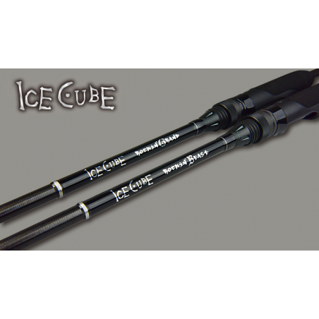 TICT spiningas Ice Cube IC-86.5TB-SIS 2,60m 0,4-18g