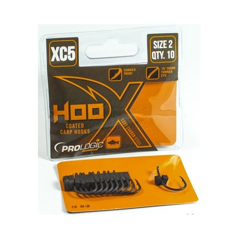 PROLOGIC kabliukai Hook XC5 (Nr.6-4)