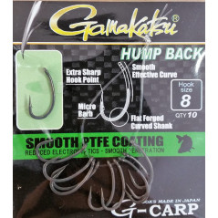 GAMAKATSU G-Carp Hump Back (Nr.10-4)