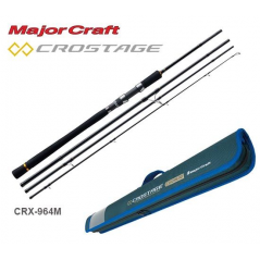 MAJOR CRAFT Crostage 964M 2,90m 15-42g