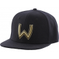 WESTIN kepurė Viking Black/Gold