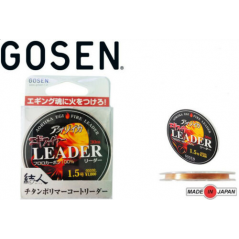 GOSEN EGI Fire Leader 30m (0,21-0,31mm)