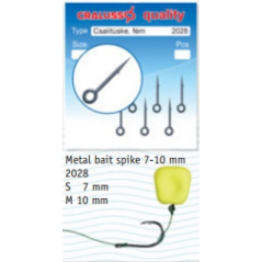 CRALUSSO Metal bait spike (7mm)