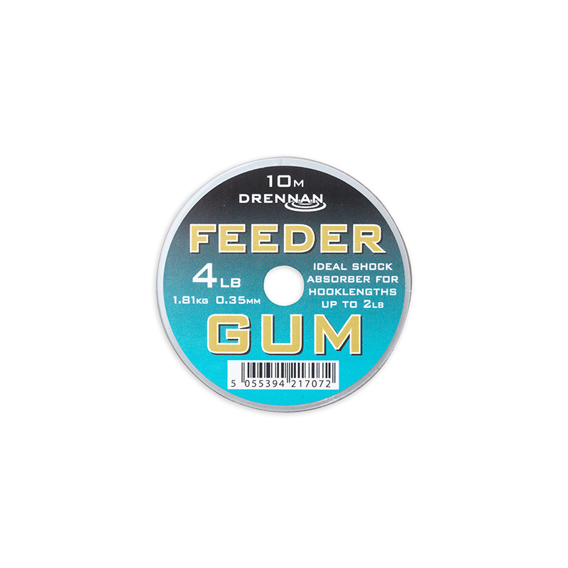 DRENNAN Feeder Gum 10m (4-10lb)