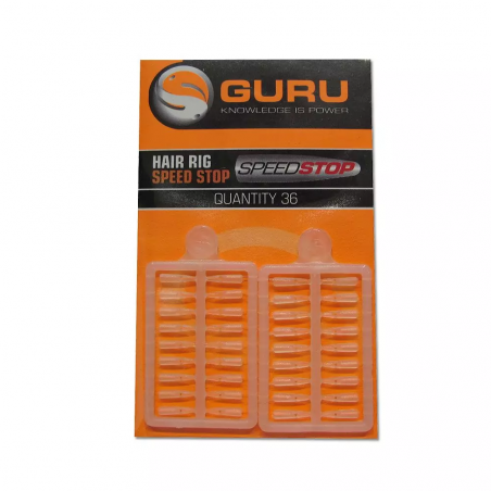 GURU Hair Rig Speed Stop (36vnt)