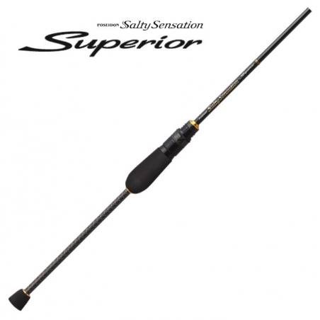 EVERGREEN Superior SPRS-70L-T Scout Master (2,13m 0,4-10g)