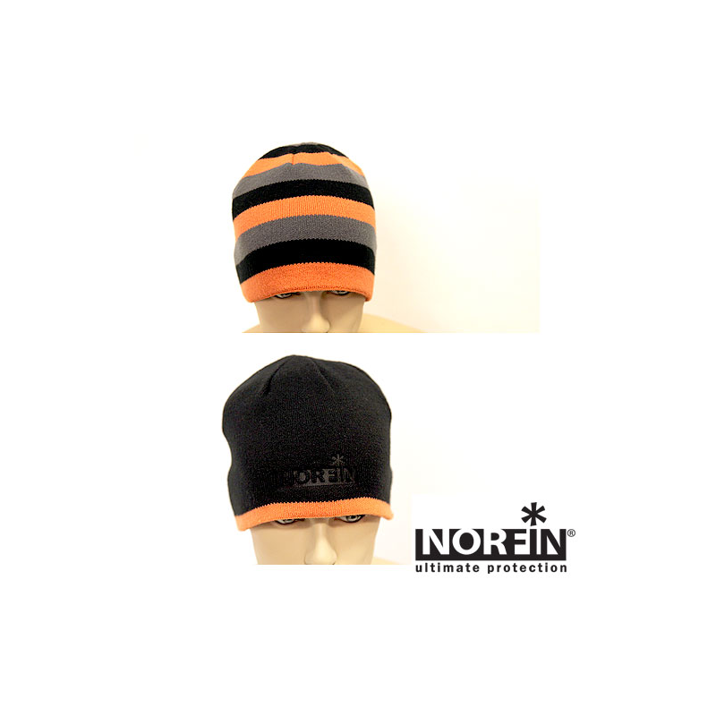 NORFIN žieminė kepurė Discovery Gray (Dydis L-XL)