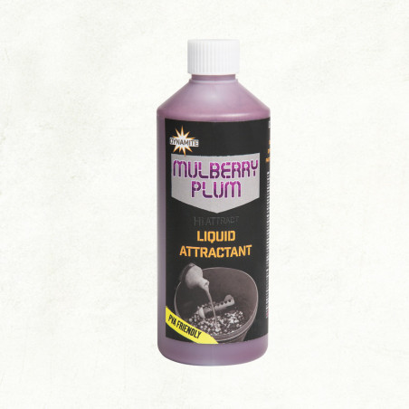 DYNAMITE aromatinis skystis Mulberry Plum Liquid Attractant 500ml