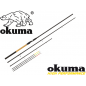 OKUMA dugninė meškerė Solitron Feeder XH 3,90m 80-130g