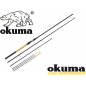 OKUMA Solitron Feeder XH 3,90m 80-130g