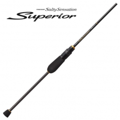 EVERGREEN Superior Poseidon Salty Sensation SPRS-76MH-S Super D-Attacker (2,28m 1-18g)