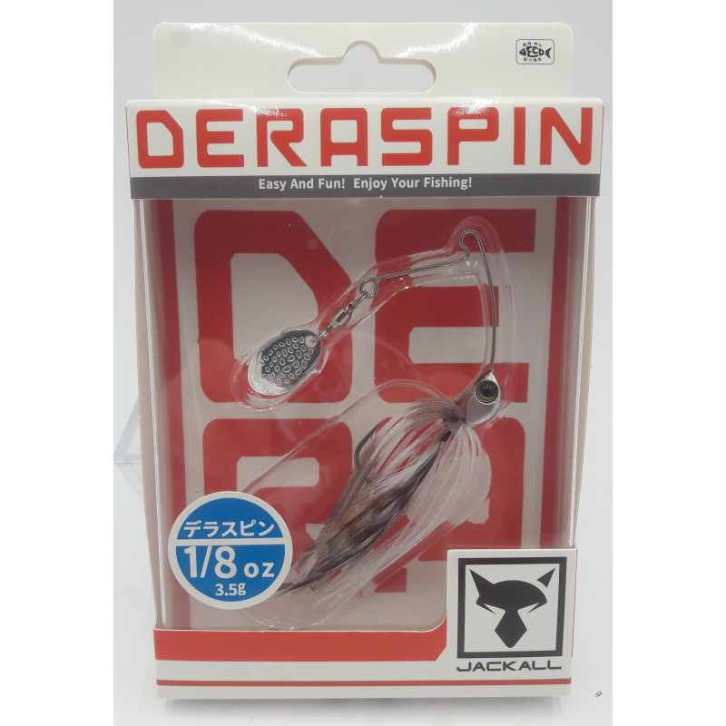 JACKALL Deraspin 3,5g