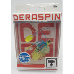 JACKALL Deraspin 3,5g