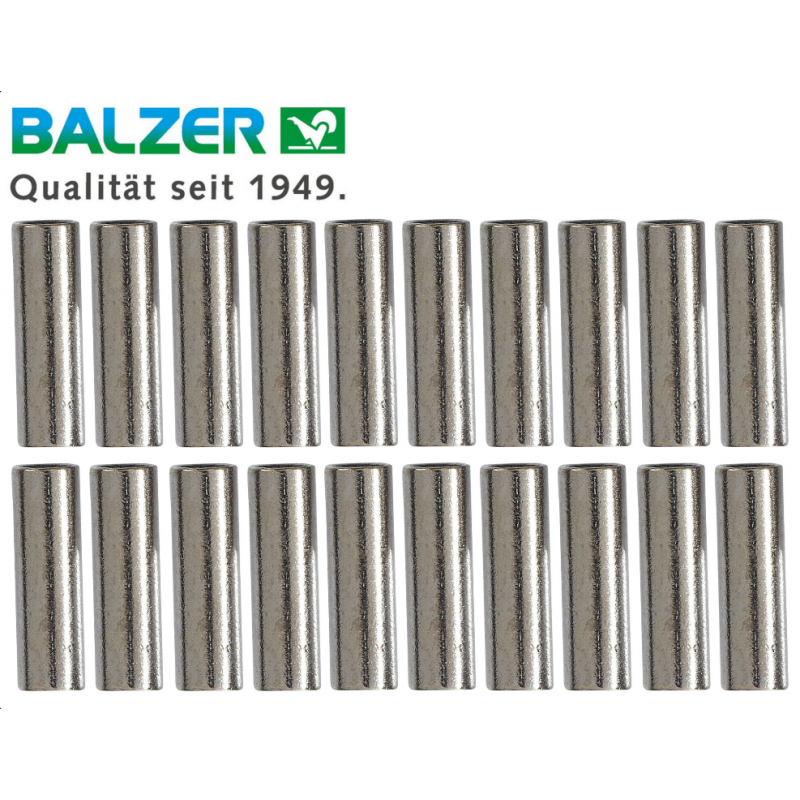 BALZER vamzdeliai pavadėliams (0,60-2,00mm)