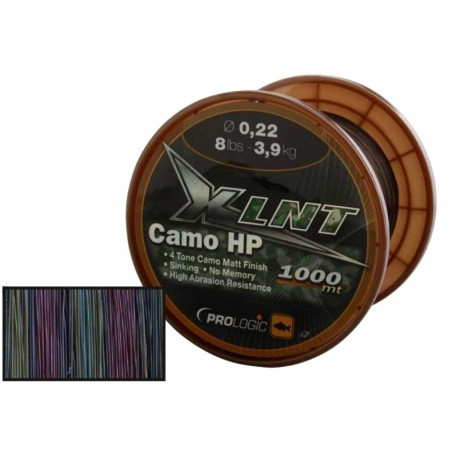 PROLOGIC XLNT HP Camo 1000m (0,25-0,35mm)