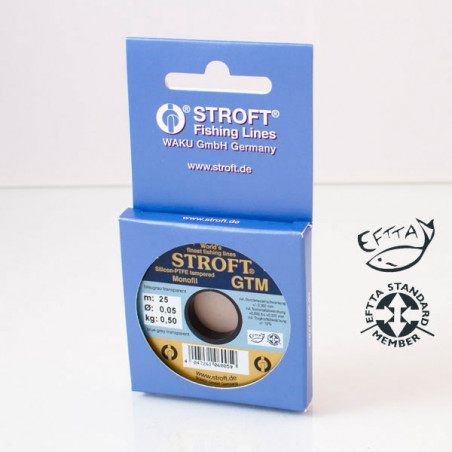 STROFT GTM 25m (0,10-0,20mm)