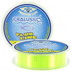 CRALUSSO Fluo-yellow Prestige 150m (0,20-0,30mm)