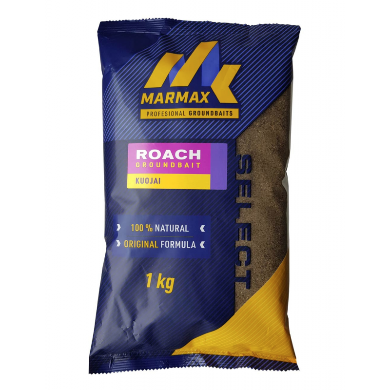 MARMAX jaukas Roach (raudė-kuoja) 1kg