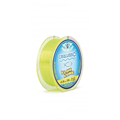 CRALUSSO Fluo-yellow Prestige 350m (0,25-0,30mm)