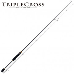 MAJOR CRAFT Triple Cross S682AJI 2,04m 0,6-10g