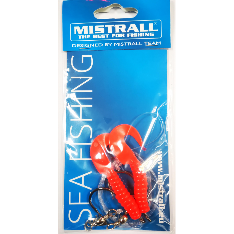 MISTRALL jūrinė sistemėlė SM6 TT T.5,5cm H.5/0 L.0,65mm/150cm