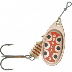 MEPPS sukrė Aglia TW Detachable hook (Dydis 4) 9g