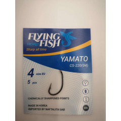 FLYING FISH kabliukai YAMATO (Nr.6-2)