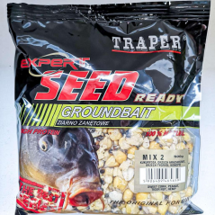 TRAPER priedas jaukui - sėklų miksas MIX2 500g