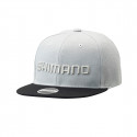 SHIMANO kepurė Regular Gray