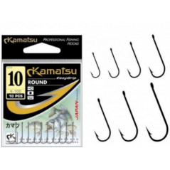 KAMATSU kabliukai Round K-100-BLN (Nr.10-4)