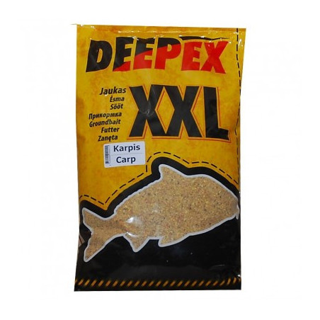 DEEPEX jaukas karpis XXL 2,5kg