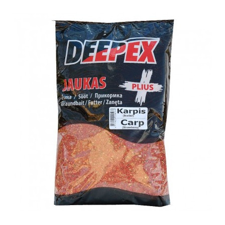 DEEPEX jaukas karpis XXL 2,5kg