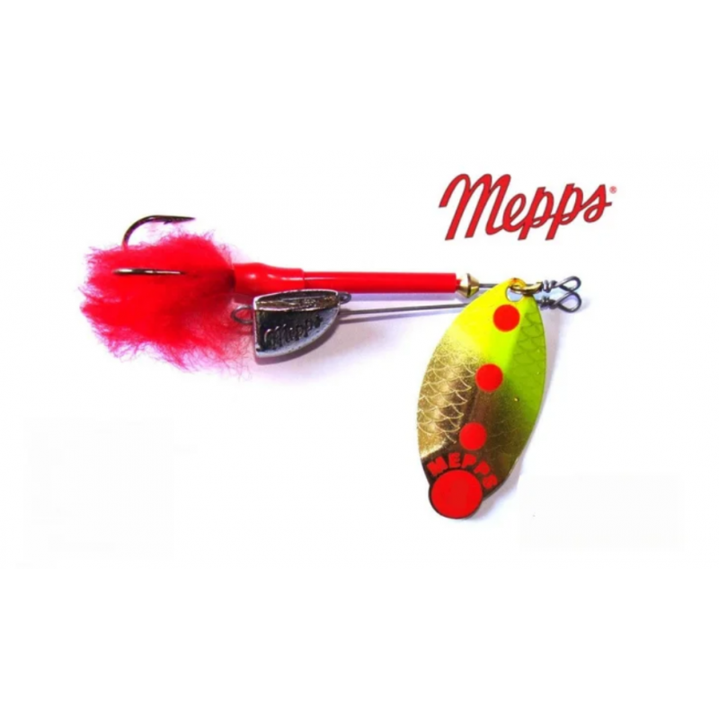 MEPPS sukrė Lusox 16g (Size 2) Blist
