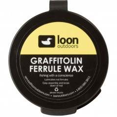 LOON OUTDOORS grafditinis tepalas spiningui Graffitolin Ferrule Wax