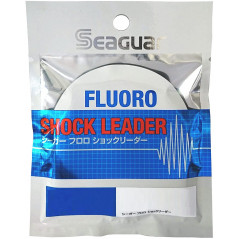 SEAGUAR Fluoro Shock Leader (0,235-0,47mm) 15-30m