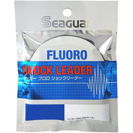 SEAGUAR Fluoro Shock Leader (0,235-0,62mm) 15-30m