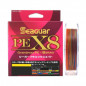 SEAGUAR pintas valas Grandmax PEx8 200m Multi Color (0,165-0,205mm)