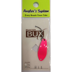 ANGLERZ SYSTEM Bux Buxter (30mm 3g)