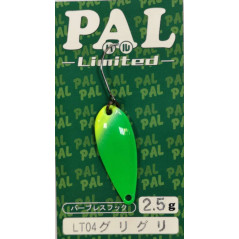 FOREST PAL Limited 2019 2,5g