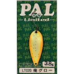 FOREST Pal Limited 2019 3,8g
