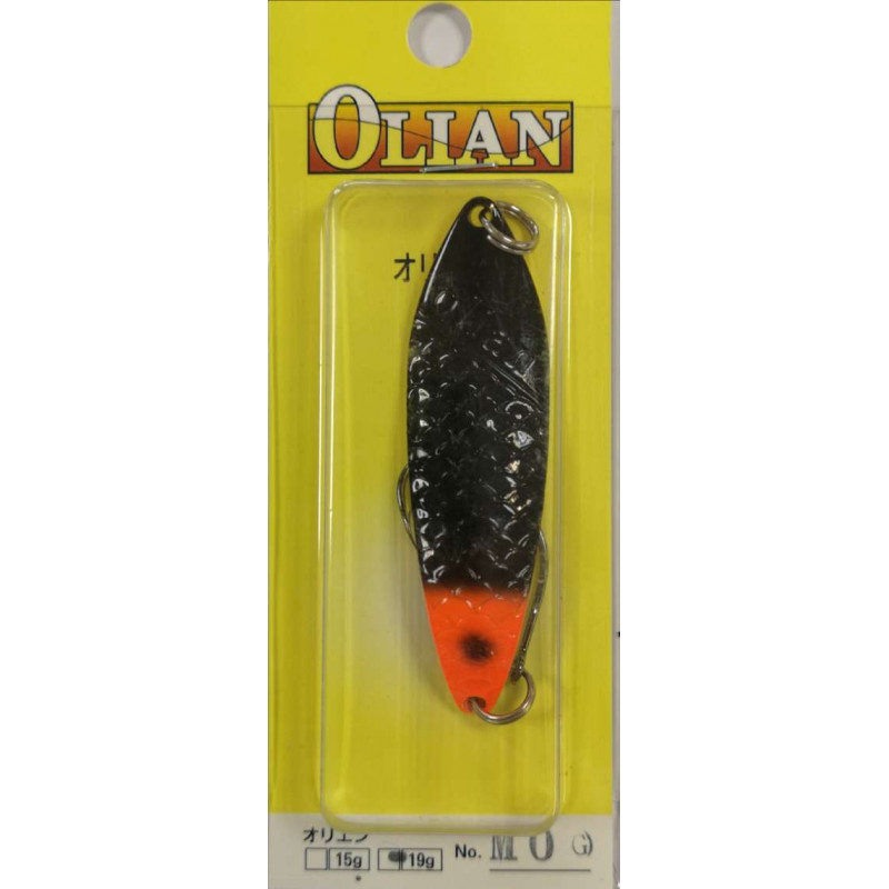 ANGLERZ SYSTEM Olian (64mm 19g)