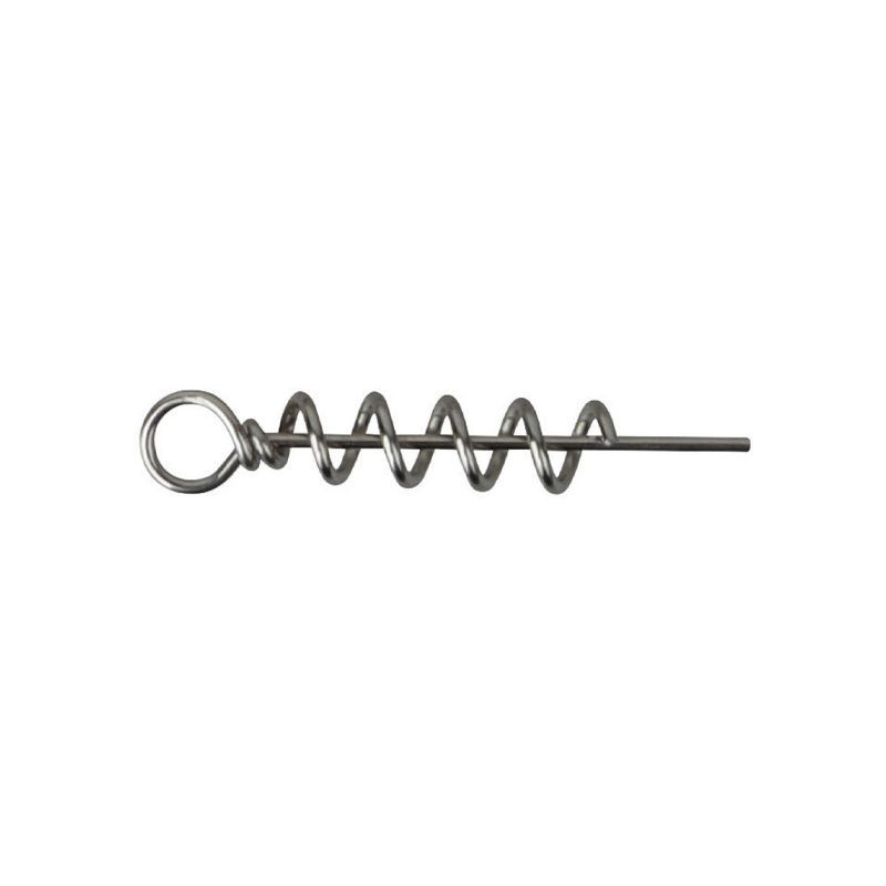 SAVAGE GEAR spyruoklė Cork Screw (Dydžiai M - L) 8vnt/pak