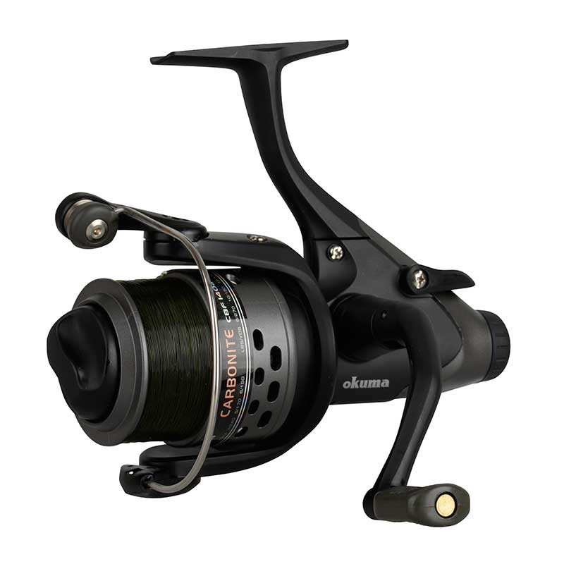 OKUMA ritė Carbonite XP Baitfeeder CBF-155a