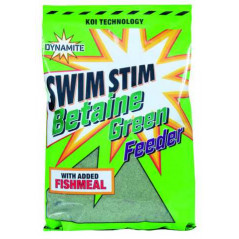 DYNAMITE jaukas Swim Stim  Feeder Mix Betaine Green 1,8kg 138799